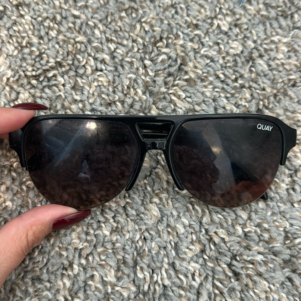 Quay sunglasses